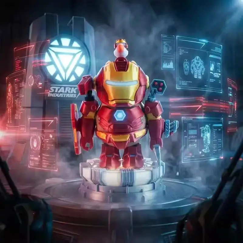 Горячая новинка: Магнитная фигурка-герой Капибара в механической броне Человека-паука, ручная работа, креативная коллекционная игрушка
Горячая новинка: Магнитная фигурка-герой Капибара в механической броне Человека-паука, ручная работа, креативная коллекционная игрушка