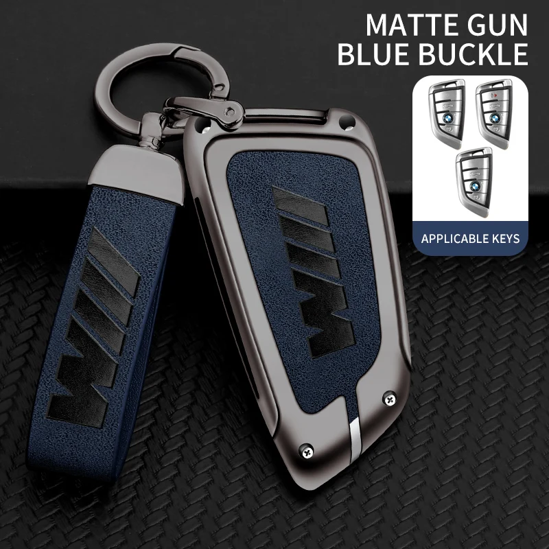 Car Key Case Cover Shell Holder For BMW X1 X3 X5 X6 X7 3 5 6 7 Series G20 G30 G11 F15 F16 G01 G02 F48 F20 G05 Keychain Accessory
Car Key Case Cover Shell Holder For BMW X1 X3 X5 X6 X7 3 5 6 7 Series G20 G30 G11 F15 F16 G01 G02 F48 F20 G05 Keychain Accessory