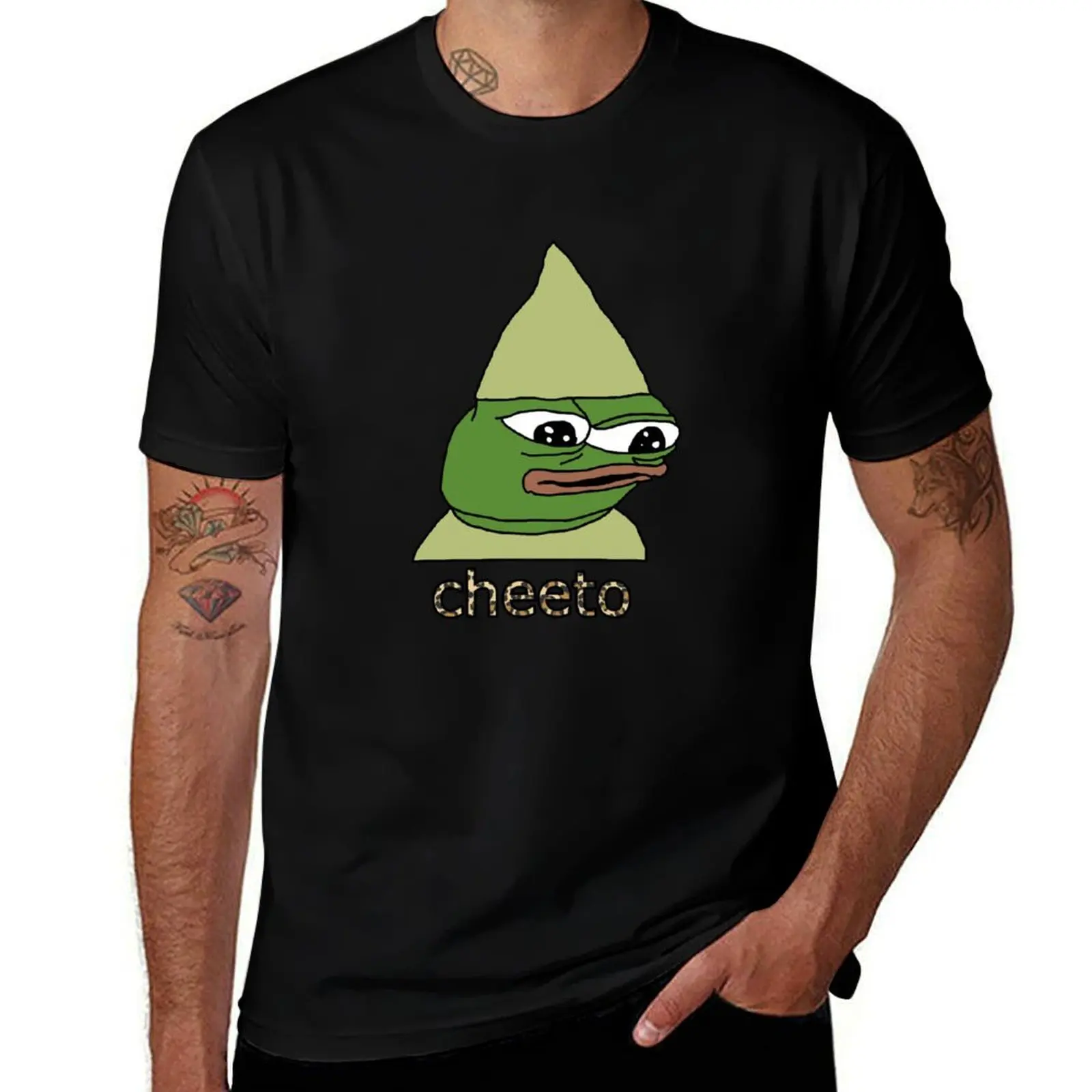 FeelsDankMan cheeto (xQc) T-Shirt graphic t shirts for man cotton t shirt man g man t shirts for men T-shirt
FeelsDankMan cheeto (xQc) T-Shirt graphic t shirts for man cotton t shirt man g man t shirts for men T-shirt