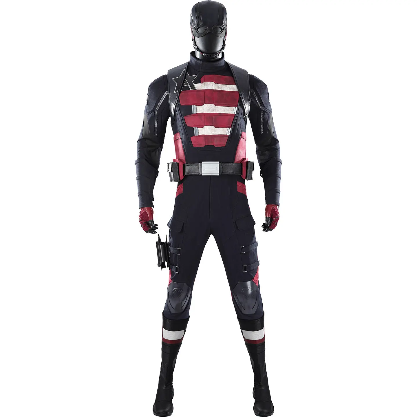 MCU U.S. Agent John Walker Cosplay Costume Same style role-playing men's clothing NexoCosplay
MCU U.S. Agent John Walker Cosplay Costume Same style role-playing men's clothing NexoCosplay