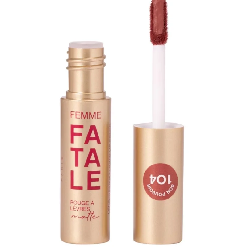 Vivienne Lipstick Velvet Matte Lip Glaze Long-lasting Waterproof Lips Tint Mud Silky Non-stick Cup Sexy Women Makeup Cosmetics
Vivienne Lipstick Velvet Matte Lip Glaze Long-lasting Waterproof Lips Tint Mud Silky Non-stick Cup Sexy Women Makeup Cosmetics