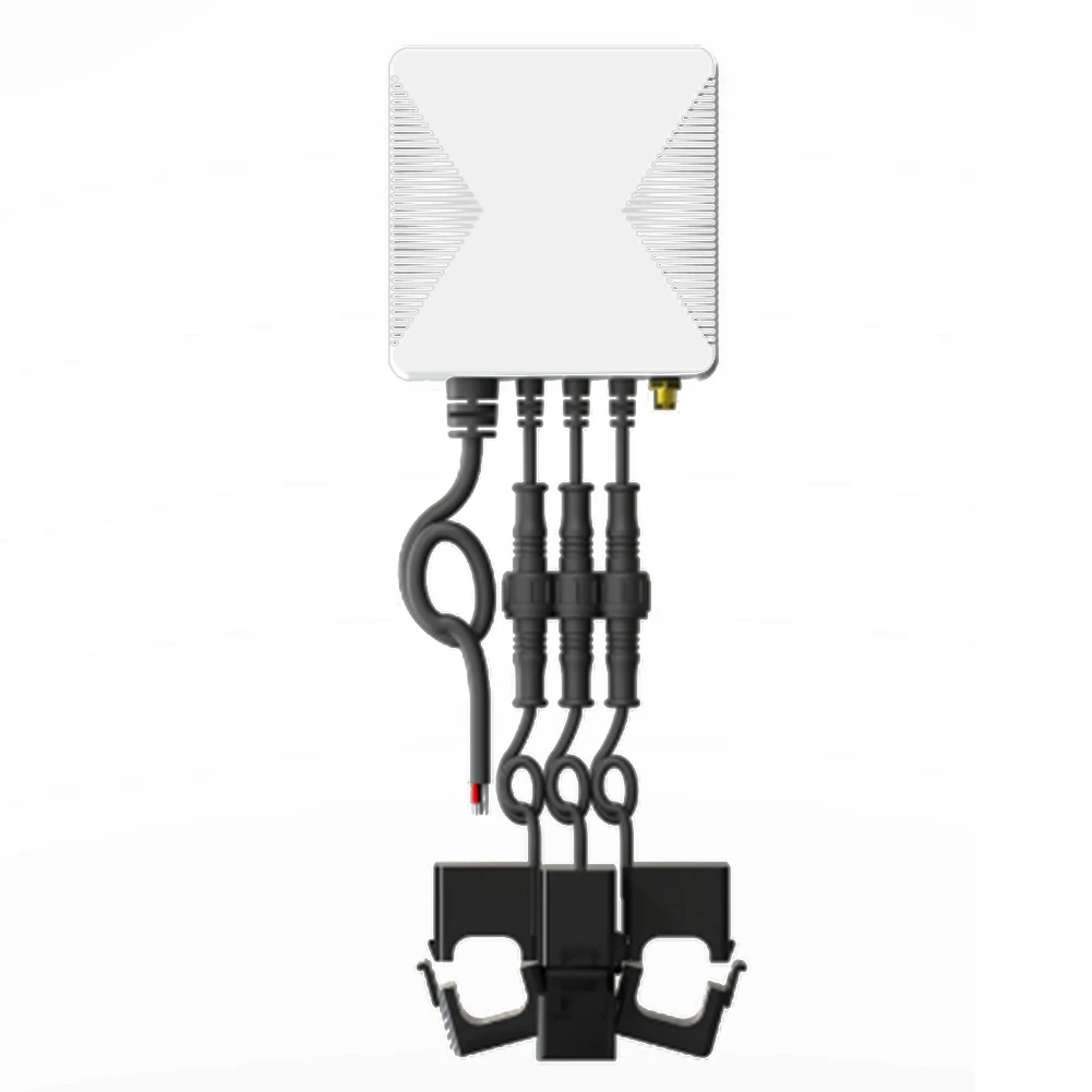 AU47-Tuya Smart Life 3-фазный Wi-Fi счетчик энергии кВтч 80A 120A силовые клещи трансформатор тока приложение монитор (80A)
AU47-Tuya Smart Life 3-фазный Wi-Fi счетчик энергии кВтч 80A 120A силовые клещи трансформатор тока приложение монитор (80A)