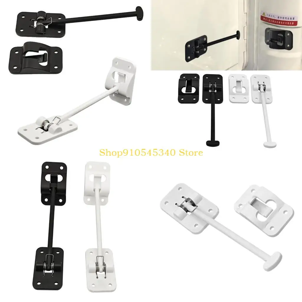 U2JA Replacement Door Latch Holder Catch T-Style 6" Door Hold Hook Trailer Campers Motor Home Entry Door Catch Latch Holder
U2JA Replacement Door Latch Holder Catch T-Style 6" Door Hold Hook Trailer Campers Motor Home Entry Door Catch Latch Holder