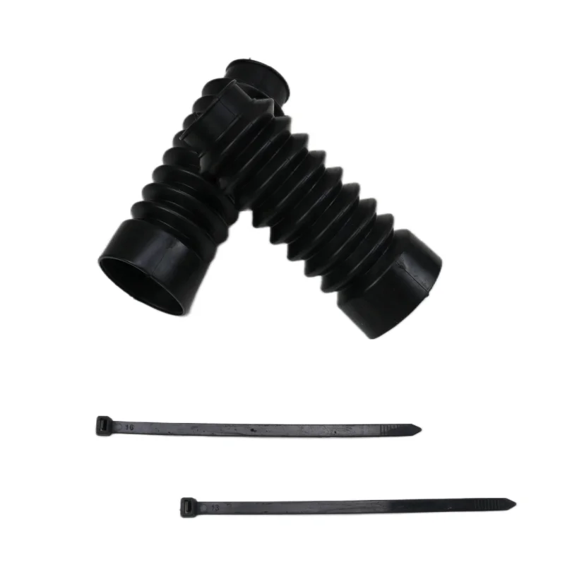 Motorcycle Front Fork Shock Tube Guard Rubber Front Fork Dust Shield for Honda Rebel CMX500 CMX300 CMX 500 300
Motorcycle Front Fork Shock Tube Guard Rubber Front Fork Dust Shield for Honda Rebel CMX500 CMX300 CMX 500 300