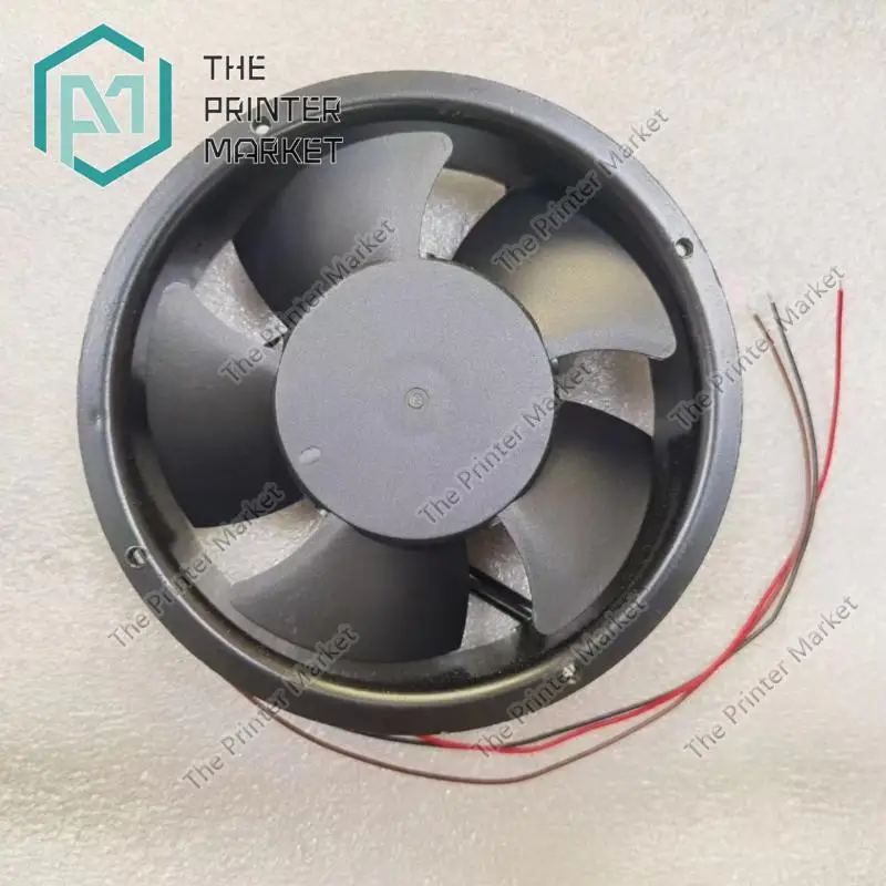D1751S24B3ZZ-15 Fan DC24V 0.5A Cooling Fan For Mitsubishi Machine Parts D1751S24B3ZZ15 Paper Receiving Fan
D1751S24B3ZZ-15 Fan DC24V 0.5A Cooling Fan For Mitsubishi Machine Parts D1751S24B3ZZ15 Paper Receiving Fan