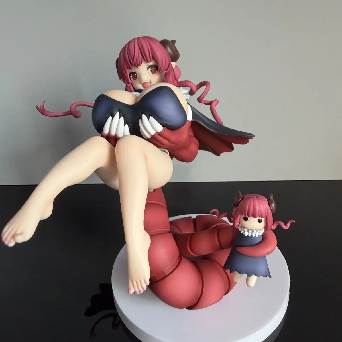 New Miss Kobayashi's Dragon Maid Ilulu Anime Girl Figure Pvc Statue Model Collectible Desktop Decoration Ornament Gift For Fans
New Miss Kobayashi's Dragon Maid Ilulu Anime Girl Figure Pvc Statue Model Collectible Desktop Decoration Ornament Gift For Fans