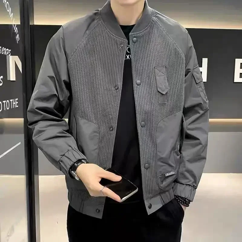 Men's Baseball Jackets New in Male Coats Stylish Y2k Luxury Designer Cold Vintage Cheap Clothes Offer Trendy
Men's Baseball Jackets New in Male Coats Stylish Y2k Luxury Designer Cold Vintage Cheap Clothes Offer Trendy