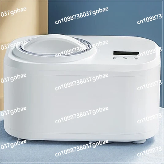 Ice cream machine, household small mini ice cream machine, automatic mixing homemade ice cream machine
Ice cream machine, household small mini ice cream machine, automatic mixing homemade ice cream machine