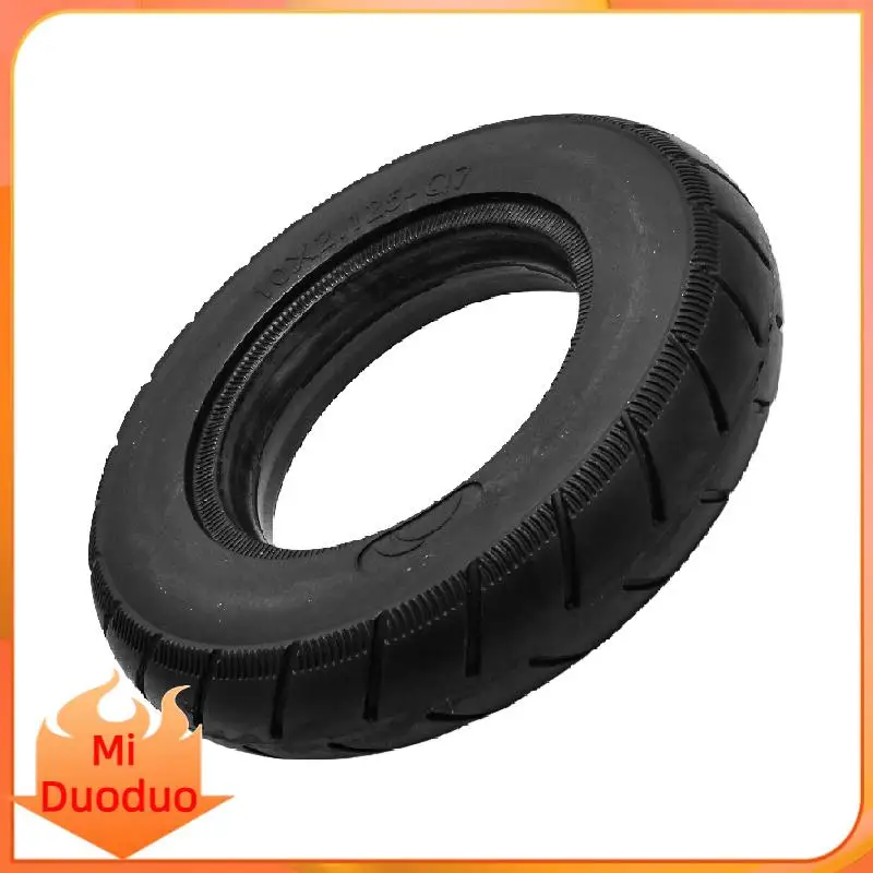10x2.125-Q7 Solid Tire for Electric Scooter Balance Car 10 Inch 10x2.125-Q7 Non Pneumatic Explosion Proof Tire Parts
10x2.125-Q7 Solid Tire for Electric Scooter Balance Car 10 Inch 10x2.125-Q7 Non Pneumatic Explosion Proof Tire Parts