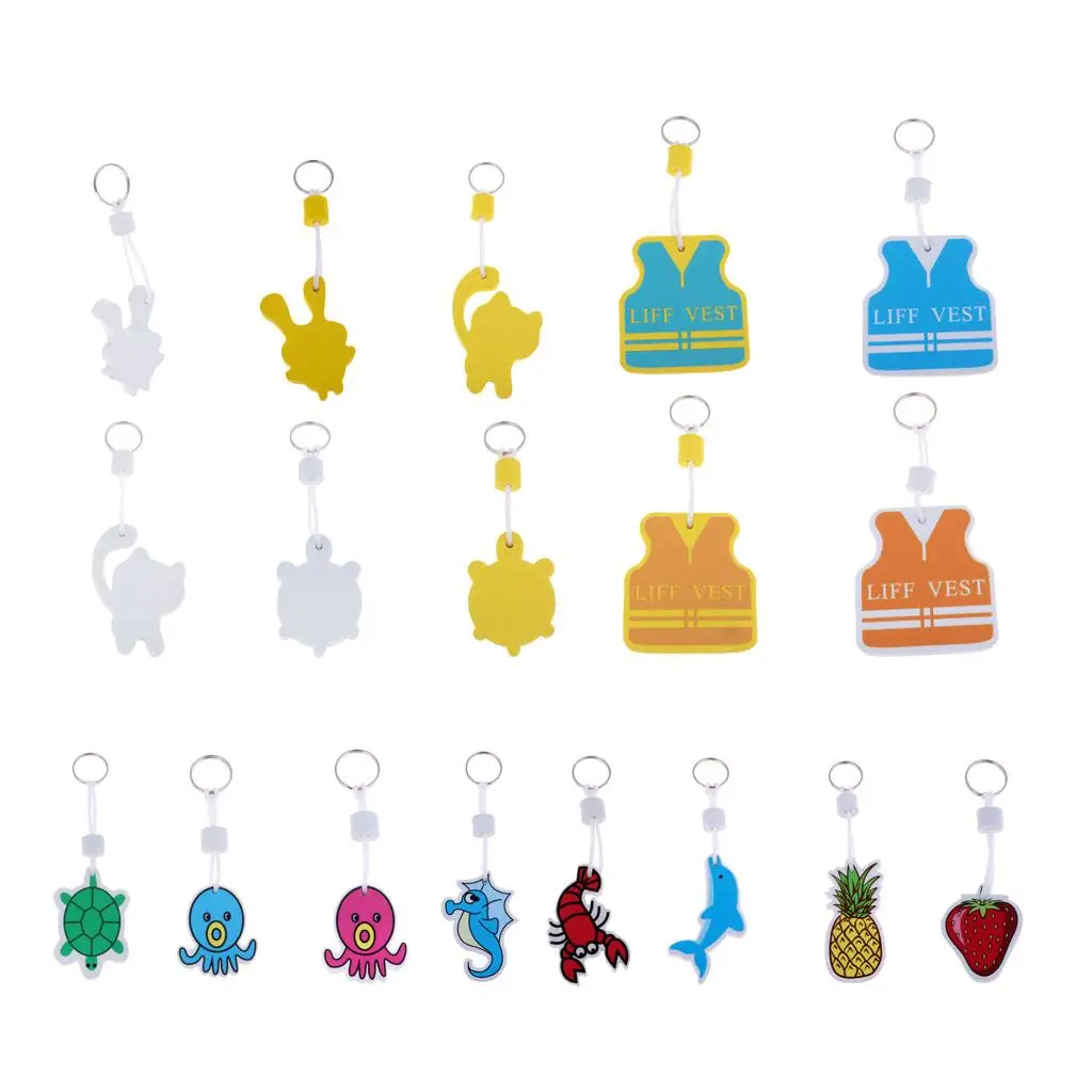 Плавающий брелок для ключей из пенопласта EVA, плавучий брелок, аксессуар для лодки для парусного спорта и рыбалки на каяках
Плавающий брелок для ключей из пенопласта EVA, плавучий брелок, аксессуар для лодки для парусного спорта и рыбалки на каяках
