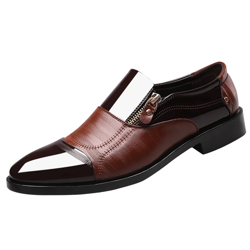 Designer new spring and autumn casual business dress shoes men's shoes banquet wedding increase men's shoes plus size 48
Designer new spring and autumn casual business dress shoes men's shoes banquet wedding increase men's shoes plus size 48