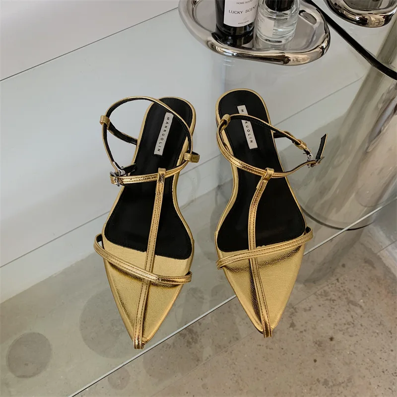 Summer New Women's Shoes Fashion Hollow Out Flat Sandals for Woman Comfort Vacation Casual Shoes Designer Shoes Sandalias Mujer
Summer New Women's Shoes Fashion Hollow Out Flat Sandals for Woman Comfort Vacation Casual Shoes Designer Shoes Sandalias Mujer