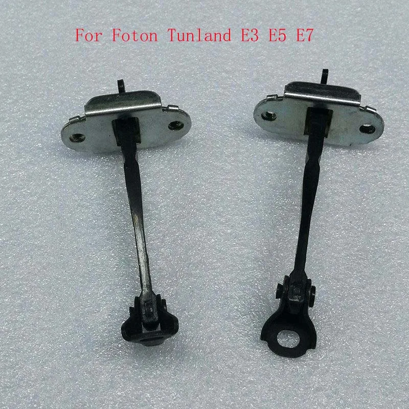Auto Door Check Strap Door Stop Limiter Door Hinge Stopper For Foton Tunland E3 E5 E7Car Door Position Control Replacement Parts
Auto Door Check Strap Door Stop Limiter Door Hinge Stopper For Foton Tunland E3 E5 E7Car Door Position Control Replacement Parts