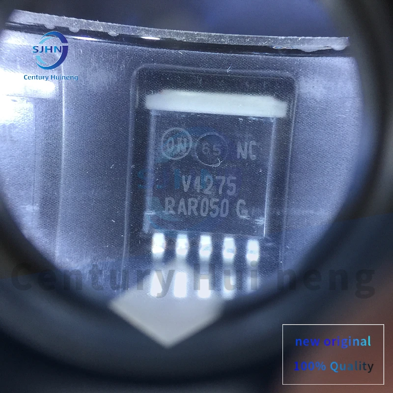 5 шт., новые оригинальные микросхемы регулятора низкого напряжения NCV4275DSR4G NCV4275
5 шт., новые оригинальные микросхемы регулятора низкого напряжения NCV4275DSR4G NCV4275