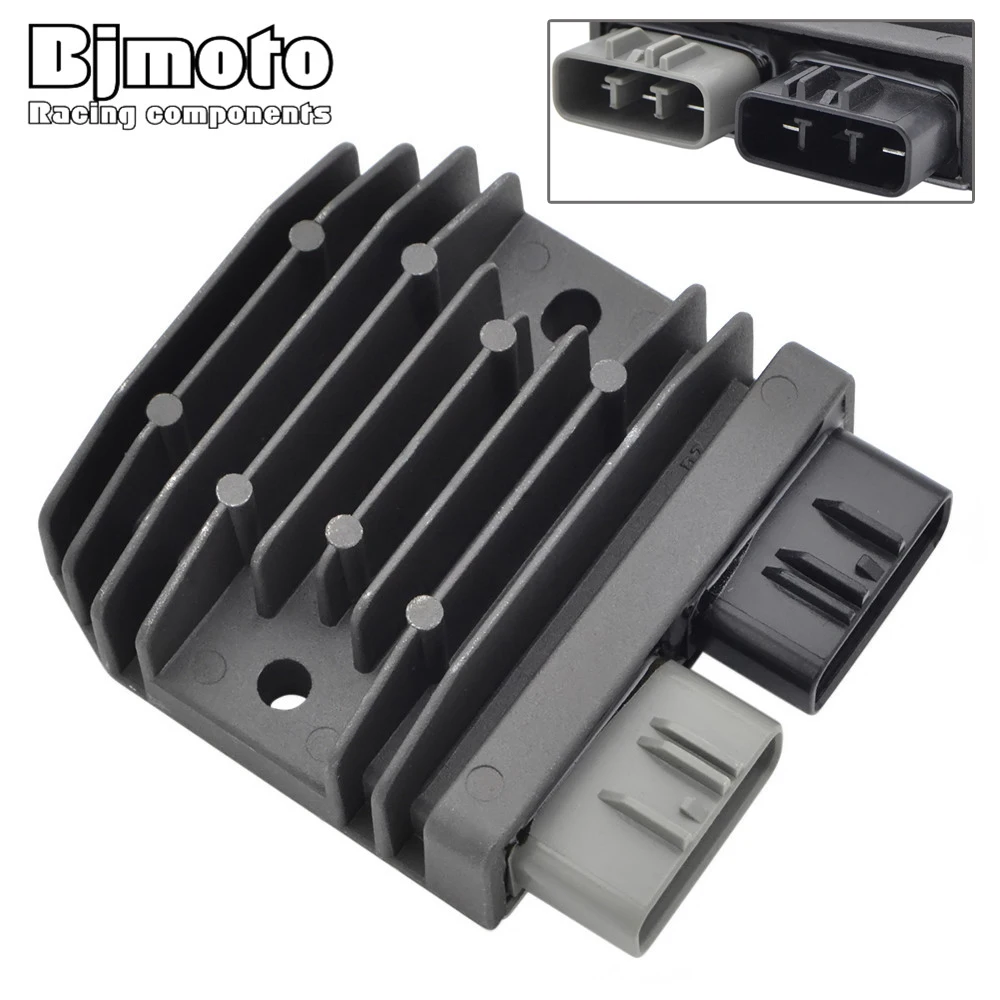 BJMOTO FH020AA For Yamaha FZ07 FZ09 FZ1 YZF R1 FJ09 FJR1300 Motorcycle Metal Voltage Regulator Rectifier For Honda CBR650F 600RR
BJMOTO FH020AA For Yamaha FZ07 FZ09 FZ1 YZF R1 FJ09 FJR1300 Motorcycle Metal Voltage Regulator Rectifier For Honda CBR650F 600RR