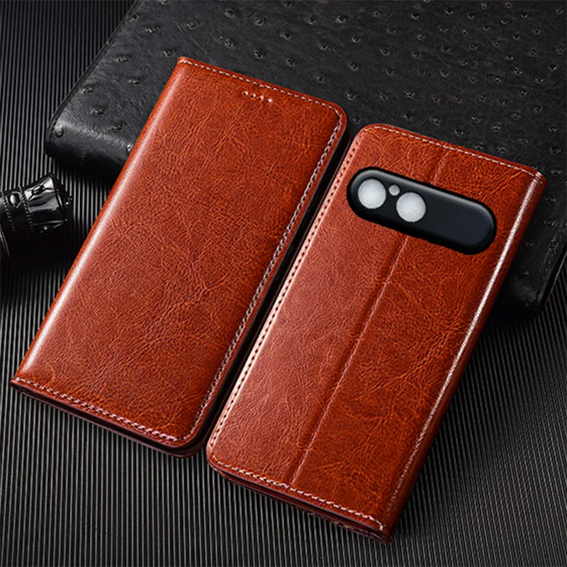 Crazy Horse Genuine Leather Flip Case For Sony Xperia 10 VII Phone Cover Card Cases Scratch Proof
Crazy Horse Genuine Leather Flip Case For Sony Xperia 10 VII Phone Cover Card Cases Scratch Proof