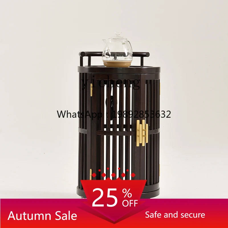 Door Frame National Standard Rosewood Furniture Tea Weagon Movable New Chinese Household Small Tea Table
Door Frame National Standard Rosewood Furniture Tea Weagon Movable New Chinese Household Small Tea Table