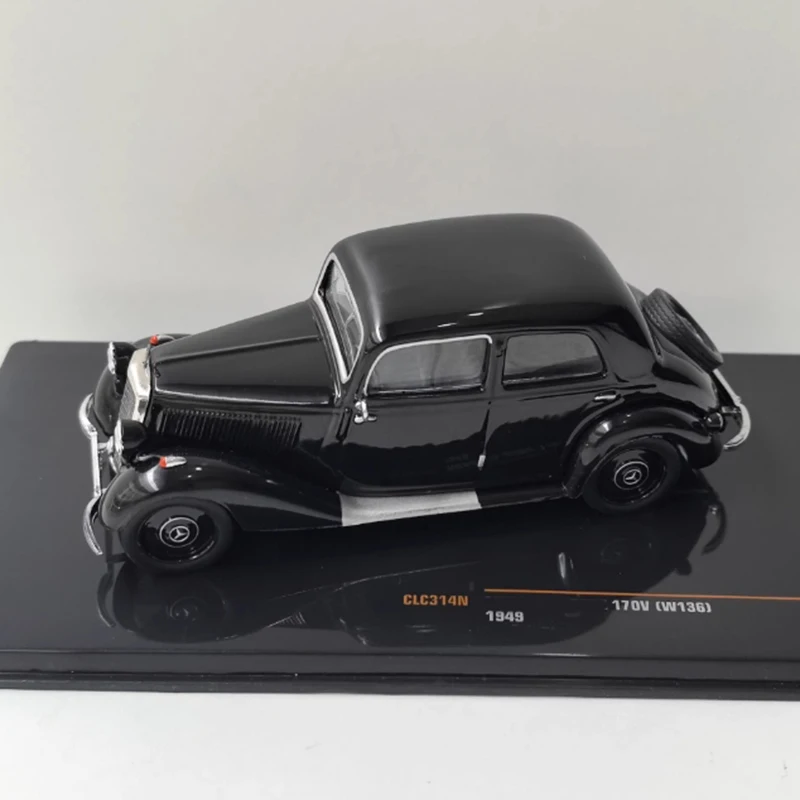 IXO масштаб 1/43 170 В W136 1949 сплав имитация модели автомобиля статическая коллекция украшенные праздничные игрушки сувенирный подарок
IXO масштаб 1/43 170 В W136 1949 сплав имитация модели автомобиля статическая коллекция украшенные праздничные игрушки сувенирный подарок