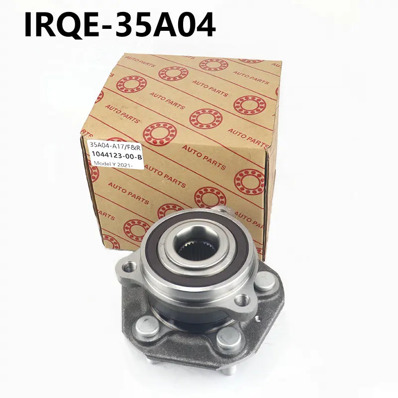 The 35A04 Automobile Parts bearing hub bearing unit Assembly 104412300B Use in Tesla
The 35A04 Automobile Parts bearing hub bearing unit Assembly 104412300B Use in Tesla