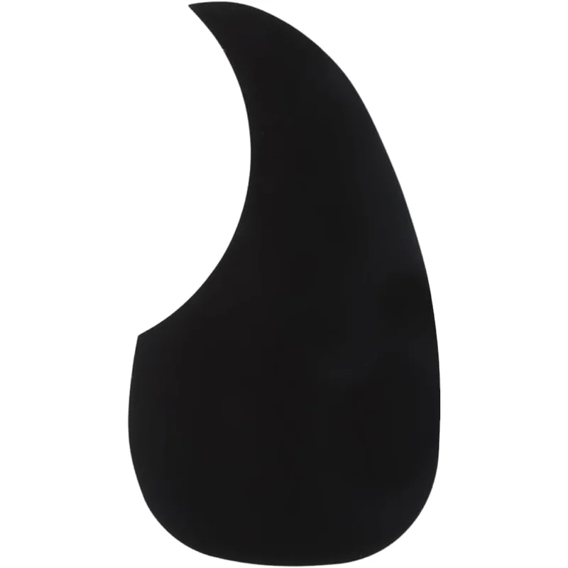 Self Adhesive Acoustic Guitar Pickguard for D28 Style guitar, Black
Self Adhesive Acoustic Guitar Pickguard for D28 Style guitar, Black