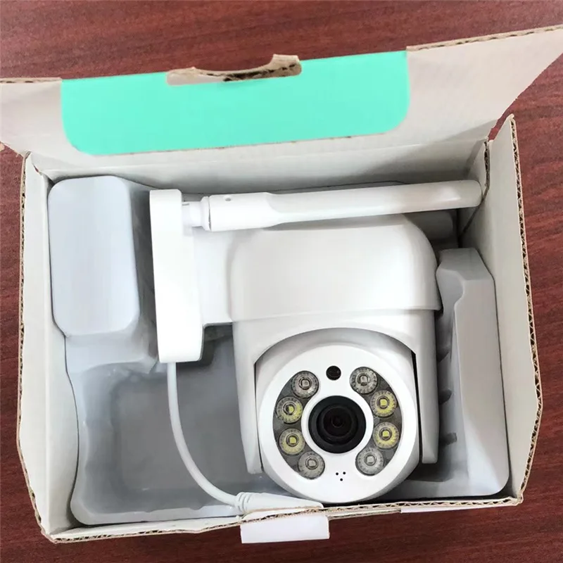 Приложение iCsee 2MP 1080P Беспроводная PTZ IP-камера AI Гуманоид Домашняя безопасность Наблюдение Домофон Радионяня
Приложение iCsee 2MP 1080P Беспроводная PTZ IP-камера AI Гуманоид Домашняя безопасность Наблюдение Домофон Радионяня