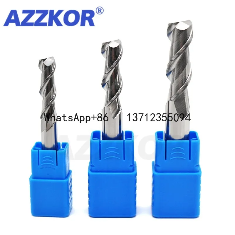 Milling Cutter Alloy Coating Tungsten Steel Tool By Aluminum CNC Maching 2 Blade Endmills Top Milling Cutter Wood Milling Cutter
Milling Cutter Alloy Coating Tungsten Steel Tool By Aluminum CNC Maching 2 Blade Endmills Top Milling Cutter Wood Milling Cutter