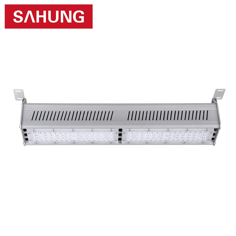 Wholesale Factory Warehouse Workshop Linear 50W 100W 150W 200W 250W Module Led High Bay Light
Wholesale Factory Warehouse Workshop Linear 50W 100W 150W 200W 250W Module Led High Bay Light
