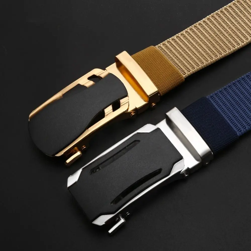 Casual Business Nylon Braided Belt Vintage Luxury Brand Design Automatic Buckle Waistband Weave Waist Band
Casual Business Nylon Braided Belt Vintage Luxury Brand Design Automatic Buckle Waistband Weave Waist Band