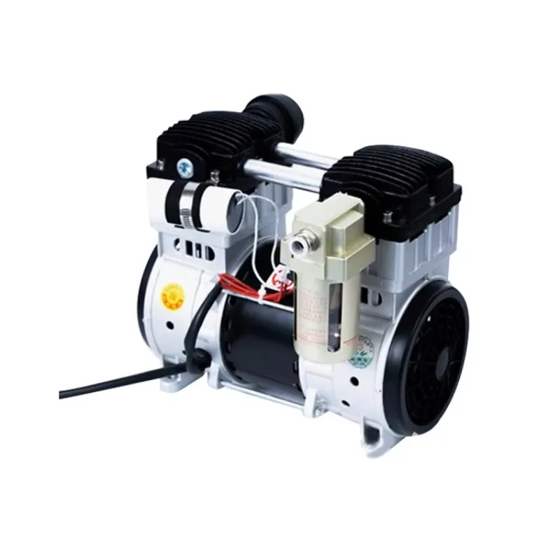 240 liters per minute, 550 watts. Medical high vacuum, high-flow, silent and oil-free vacuum pump
240 liters per minute, 550 watts. Medical high vacuum, high-flow, silent and oil-free vacuum pump