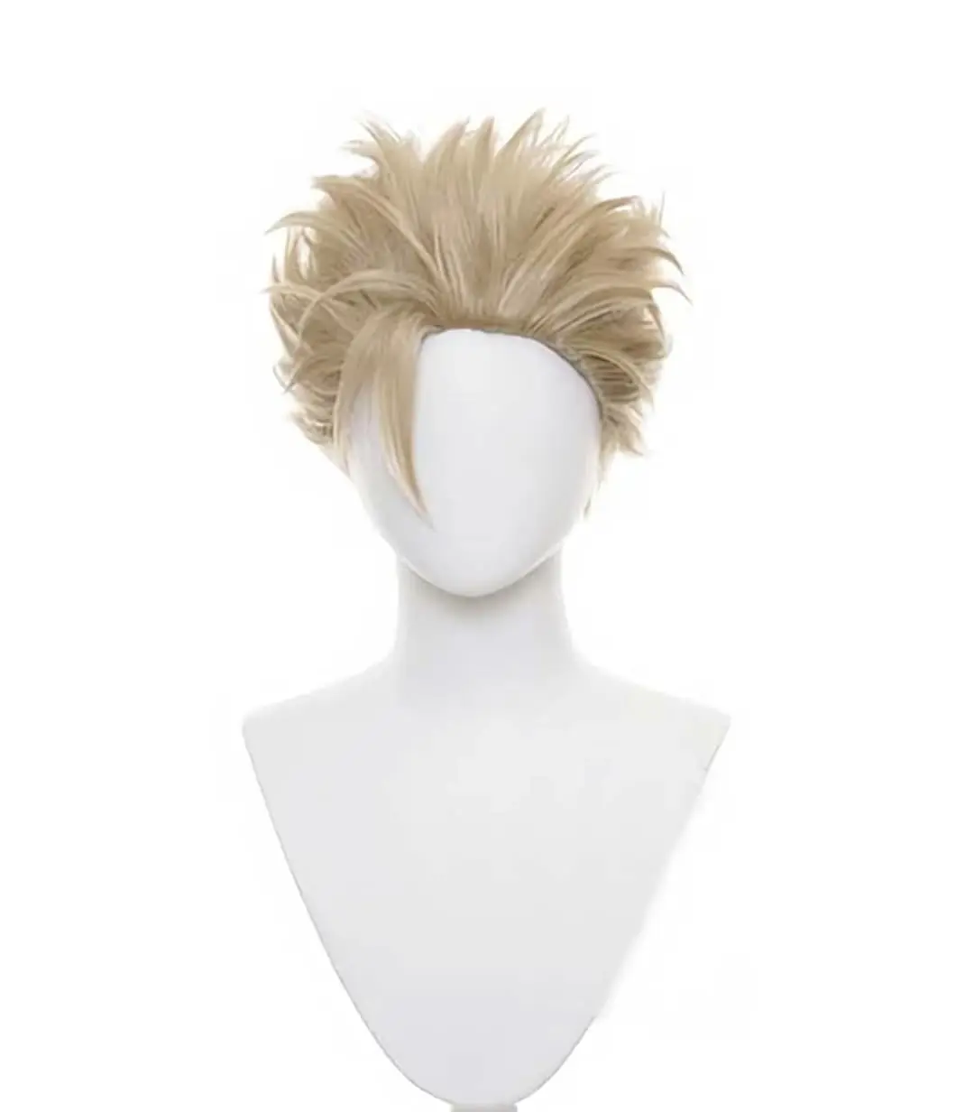 Cosplay Hawks Wig Anime Cosplay My Hero Academy Halloween Anime Party Wig
Cosplay Hawks Wig Anime Cosplay My Hero Academy Halloween Anime Party Wig