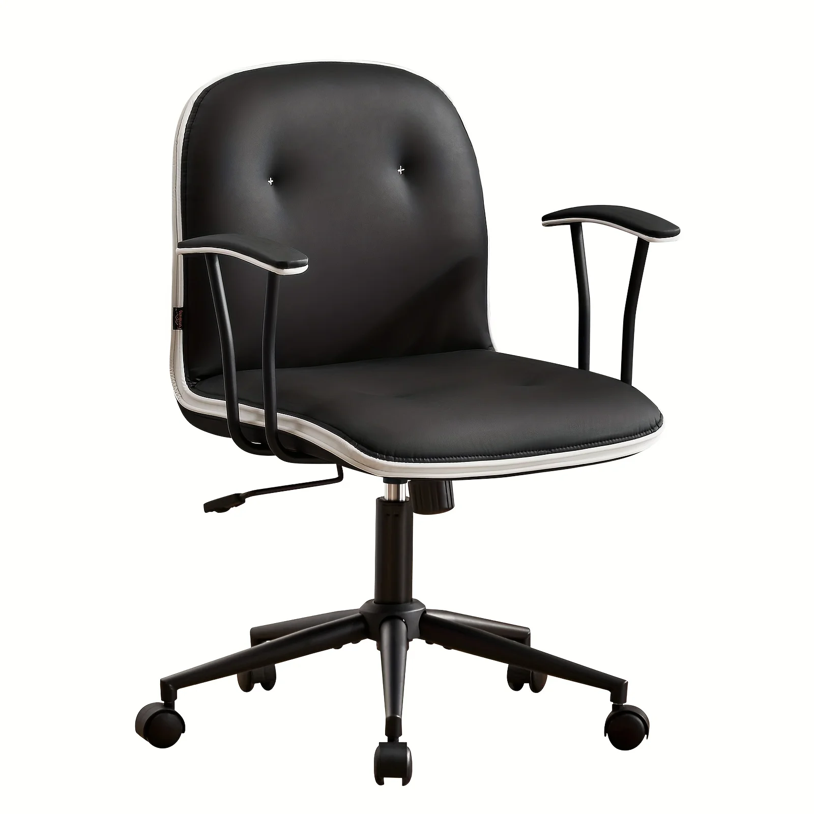 Ergonomic Office Chair with Height Adjustment, 360° Swivel Base, Heavy-Duty Metal Construction - Executive Desk Chair with Cushioned Seat for Home Office, Gaming, or Professional Workspace - Heavy Duty Computer Chair, Big & Tall
Ergonomic Office Chair with Height Adjustment, 360° Swivel Base, Heavy-Duty Metal Construction - Executive Desk Chair with Cushioned Seat for Home Office, Gaming, or Professional Workspace - Heavy Duty Computer Chair, Big & Tall