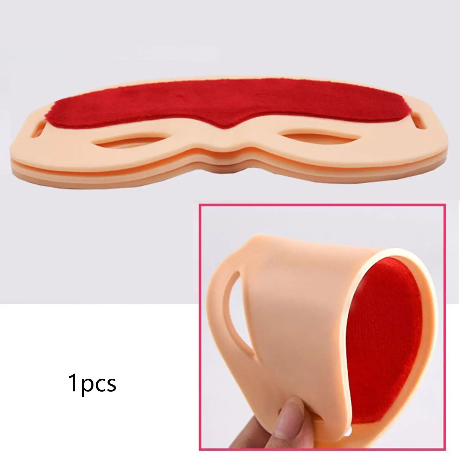 Practice Board Head Mounted Eye Makeup The Perfect Aid to Practicing for Beauty
Practice Board Head Mounted Eye Makeup The Perfect Aid to Practicing for Beauty