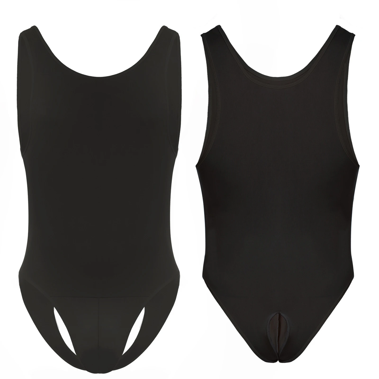 Mens Jockstrap Bodysuit Nightwear Sexy Lingerie Sleeveless Showing Butt Bodycon Singlets Jumpsuit Clubwear Swimwear Workout Wear
Mens Jockstrap Bodysuit Nightwear Sexy Lingerie Sleeveless Showing Butt Bodycon Singlets Jumpsuit Clubwear Swimwear Workout Wear