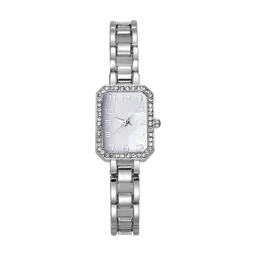 Watch Light Luxury Women's 2024 Square Digital Leisure Hollow Stainless Steel Student Female Fashion Quartz Watches
Watch Light Luxury Women's 2024 Square Digital Leisure Hollow Stainless Steel Student Female Fashion Quartz Watches