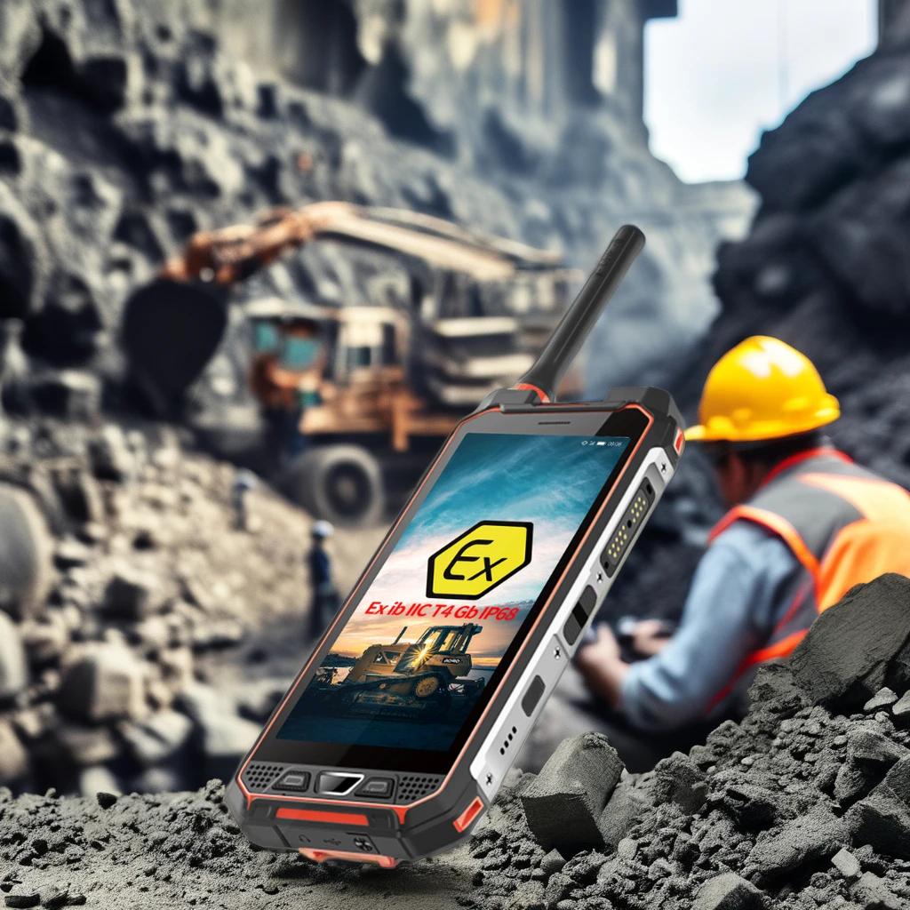 Touch Screen Atex Gps Mobile Phone Intrinsically Safe ATEX Zone 1/21 LTE Explosion Proof Telephone Ip68 Smartphone
Touch Screen Atex Gps Mobile Phone Intrinsically Safe ATEX Zone 1/21 LTE Explosion Proof Telephone Ip68 Smartphone