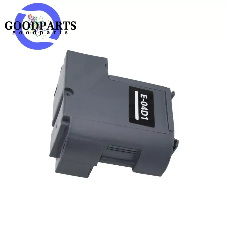 5X C13T04D100 T04D100 T04D1 EWMB2 бокс для обслуживания чернил для EPSON L6160 L6168 L6170 L6178 L6190 L6191 L6198 L6161 L6166 L6171
5X C13T04D100 T04D100 T04D1 EWMB2 бокс для обслуживания чернил для EPSON L6160 L6168 L6170 L6178 L6190 L6191 L6198 L6161 L6166 L6171