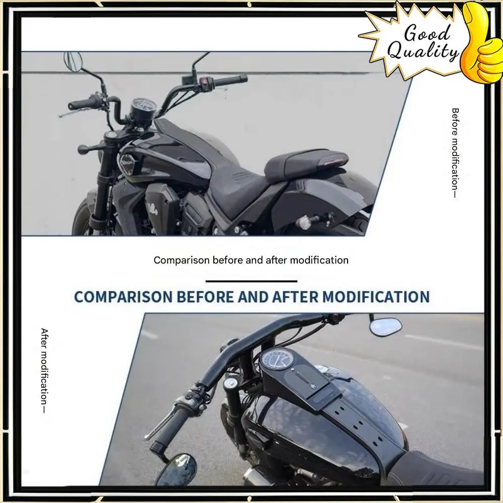 For Benda DARK FLAG 500 special fuel tank cover modified fat tyrant fuel tank cover instrument cover accessories fuel tank cap
For Benda DARK FLAG 500 special fuel tank cover modified fat tyrant fuel tank cover instrument cover accessories fuel tank cap