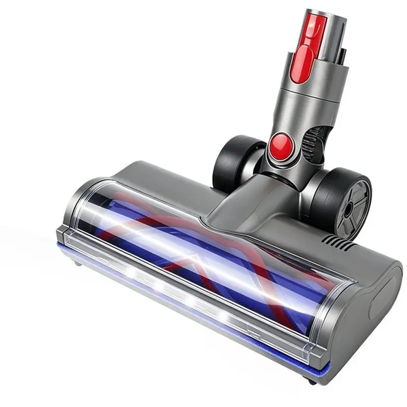 N98R For Dyson V7 V8 V10 V11 V15 Brush Head Replacement For Short Pile Carpets And Hard Floors Direct Drive Vacuum Cleaner Heads
N98R For Dyson V7 V8 V10 V11 V15 Brush Head Replacement For Short Pile Carpets And Hard Floors Direct Drive Vacuum Cleaner Heads