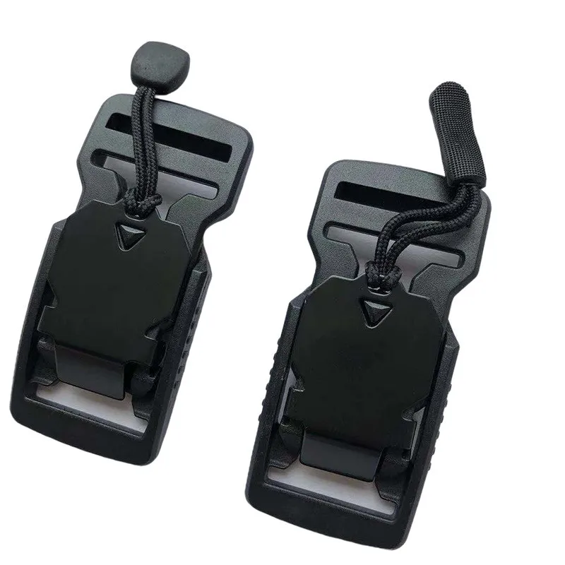 1Pc 20/25/32mm Quick Release Buckle Magnetic Buckle Functional Belts Buckles Outdoor Backpack Bags Strap Accessories
1Pc 20/25/32mm Quick Release Buckle Magnetic Buckle Functional Belts Buckles Outdoor Backpack Bags Strap Accessories