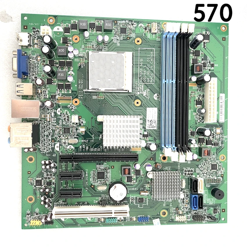 Материнская плата 4GJJT для DELL Inspiron 570, модель 09146, модель MA785R 100%-1, 8.3bj01. 011, материнская плата на протестирована, полностью работает
Материнская плата 4GJJT для DELL Inspiron 570, модель 09146, модель MA785R 100%-1, 8.3bj01. 011, материнская плата на протестирована, полностью работает