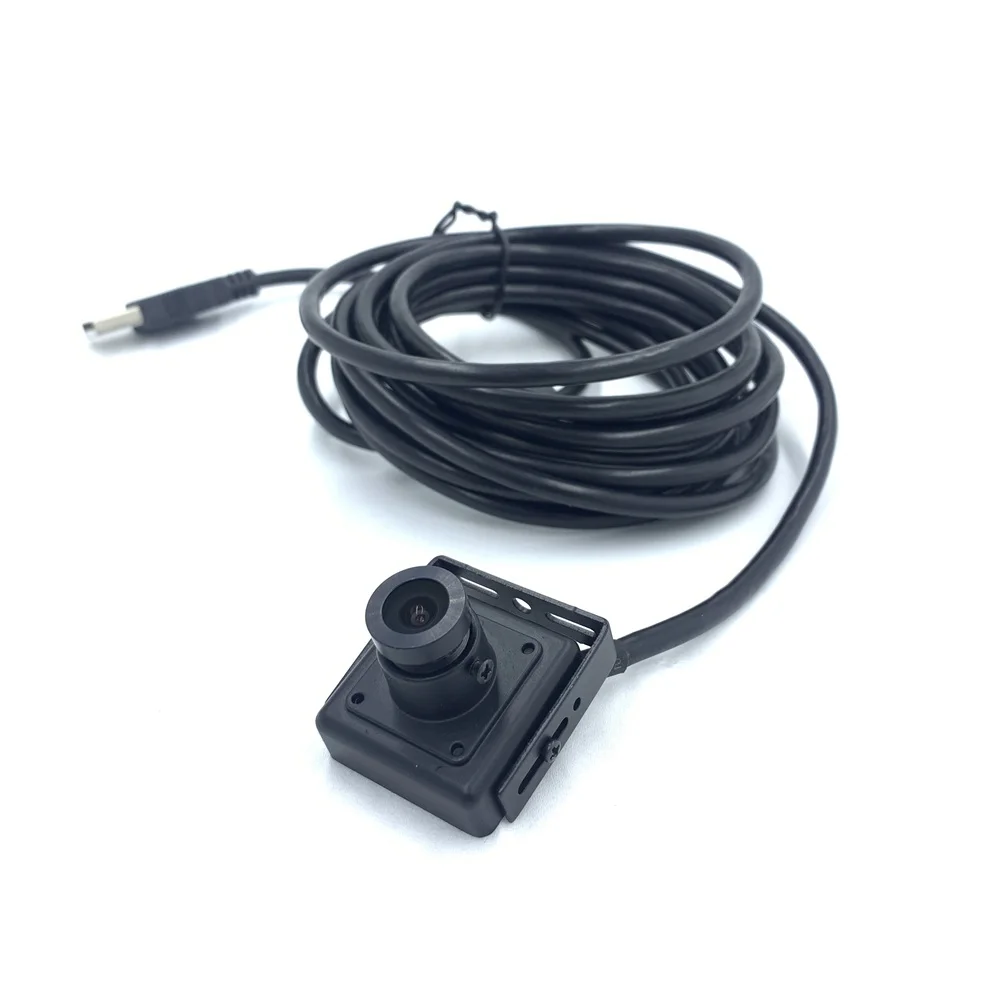 2.8mm Board Lens 1280*960 30*30mm USB2.0 1.3MP Low illumination 0.01Lux Rolling Shutter Color USB Camera
2.8mm Board Lens 1280*960 30*30mm USB2.0 1.3MP Low illumination 0.01Lux Rolling Shutter Color USB Camera