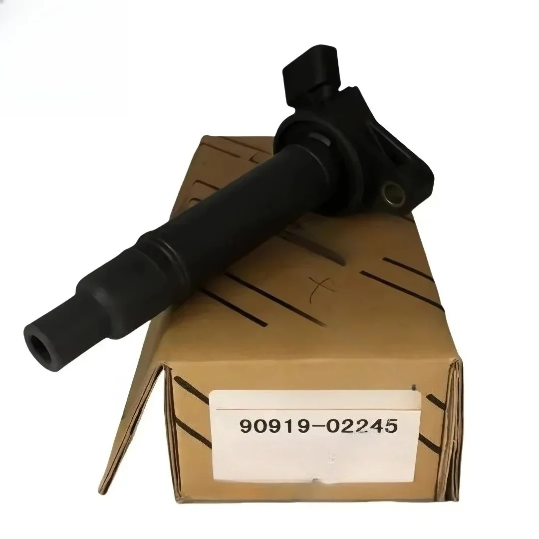 Genuine 90919-02245 Ignition Coil Fit For Toyota Mark 2 VEROSSA PROGRES BR Lexus IS Crown
Genuine 90919-02245 Ignition Coil Fit For Toyota Mark 2 VEROSSA PROGRES BR Lexus IS Crown