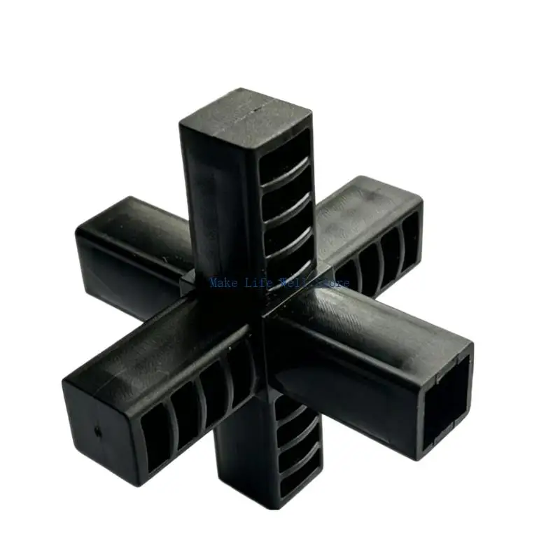 Aluminum Alloy Square Tube Connector Replacement Connection Fastener Fixed Joint Elbow Pipe Fitting Easily Install
Aluminum Alloy Square Tube Connector Replacement Connection Fastener Fixed Joint Elbow Pipe Fitting Easily Install