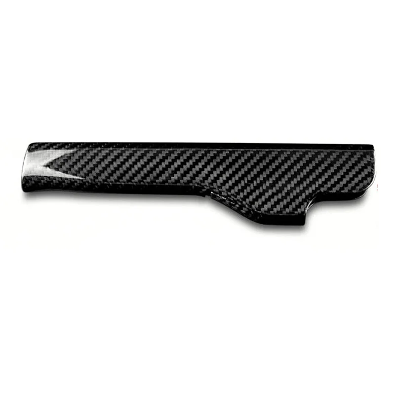Real Carbon Fiber Handbrake Cover Hand Parking Brake Handle for Jetta MK3 Golf 6 MK5 MK6 EOS Scirocco
Real Carbon Fiber Handbrake Cover Hand Parking Brake Handle for Jetta MK3 Golf 6 MK5 MK6 EOS Scirocco