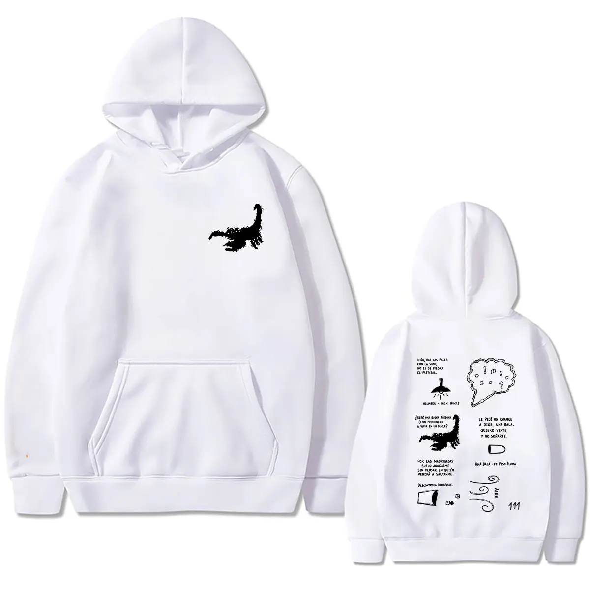 Hot Sale Rapper Milo J 111 Merch 2026 Hoodie Men Women Hip Hop Fashion Pop Music Sweatshirt Men's Casual Oversized Streetwear
Hot Sale Rapper Milo J 111 Merch 2026 Hoodie Men Women Hip Hop Fashion Pop Music Sweatshirt Men's Casual Oversized Streetwear