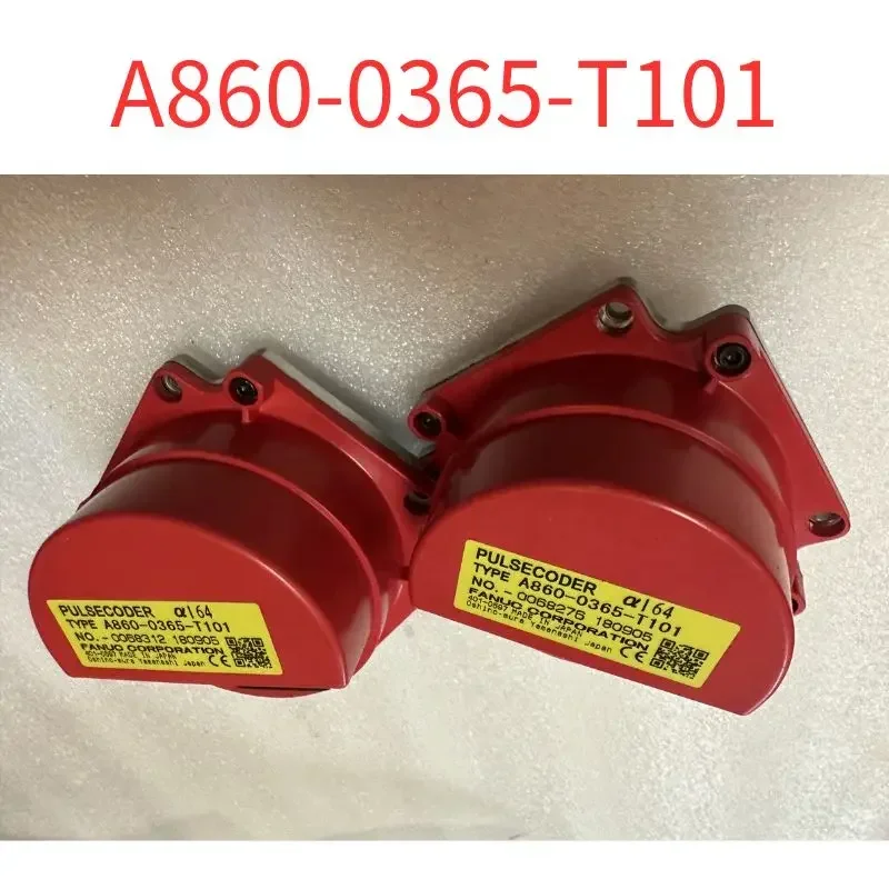 Совершенно новый энкодер A860-0365-T101
Совершенно новый энкодер A860-0365-T101