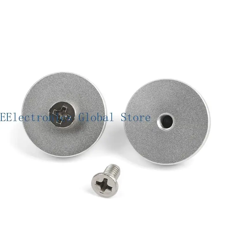 462B 2 шт. анодированный алюминий с ЧПУ, конусные ножки, алюминиевые винты для механической клавиатуры на заказ, 7 цветов на
462B 2 шт. анодированный алюминий с ЧПУ, конусные ножки, алюминиевые винты для механической клавиатуры на заказ, 7 цветов на