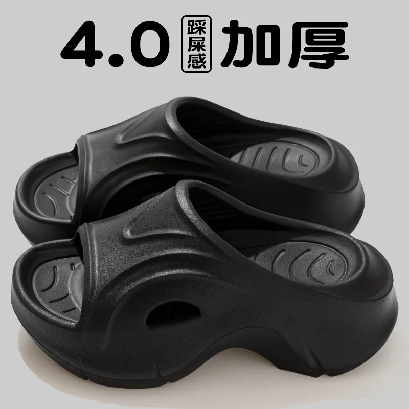 High-heeled platform slippers women's summer wear cool slippers slope heel beach shoes muffin shoes women's sandals
High-heeled platform slippers women's summer wear cool slippers slope heel beach shoes muffin shoes women's sandals