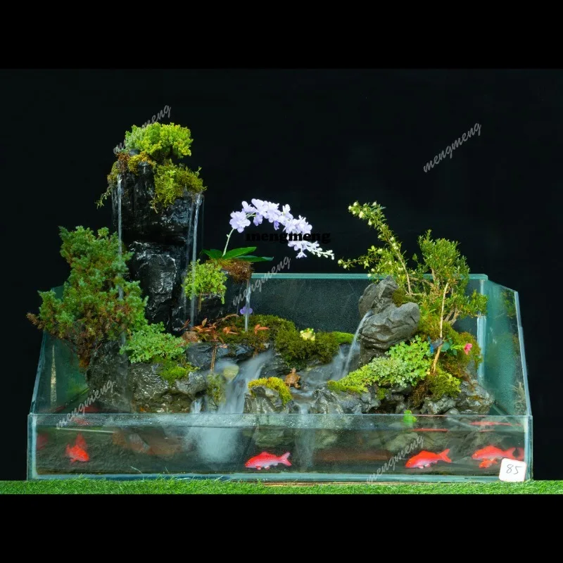 Imitation stone flower pot desktop entrance living room landscaping rockery flowing water fishtank balcony courtyard landscaping
Imitation stone flower pot desktop entrance living room landscaping rockery flowing water fishtank balcony courtyard landscaping