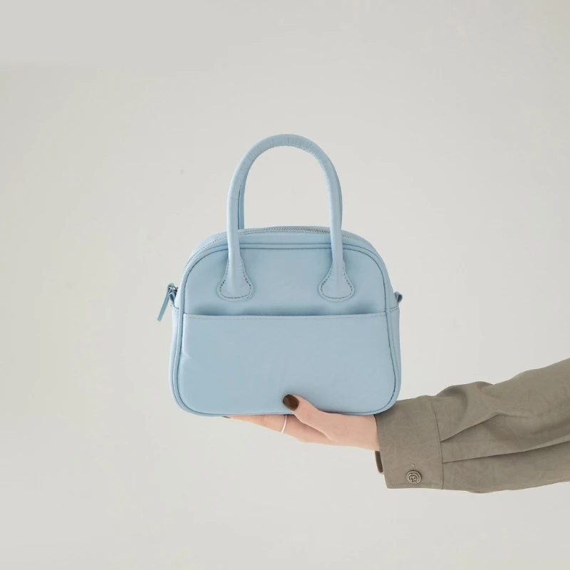 E8FB Travel Friendly PU Leather Crossbody and Handheld Design Shoulder Bags Handbag with Adjustable Strap for Daily Use
E8FB Travel Friendly PU Leather Crossbody and Handheld Design Shoulder Bags Handbag with Adjustable Strap for Daily Use